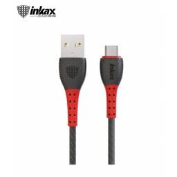 INKAX CABLE CK-75-TYPE C MICRO USB TIPO C CARGA RPIDA 2.1 A.
