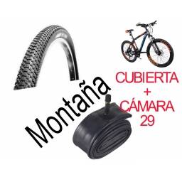 CMARA Y CUBIERTA 29 COMBO OFERTA BICICLETA MONTAA