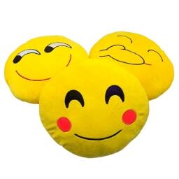 Almohadon Emoji Emoticon-decoracion 