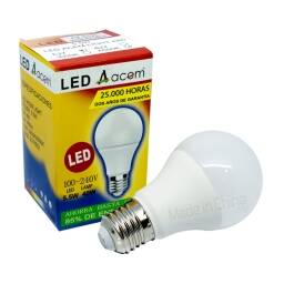 Lámpara LED 5.5W - 40W