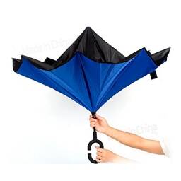Paraguas Inverso