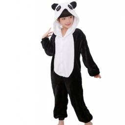 Pijama Panda Trmico  nios nias