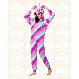 Pijama Unicornio Adultos Animalitos