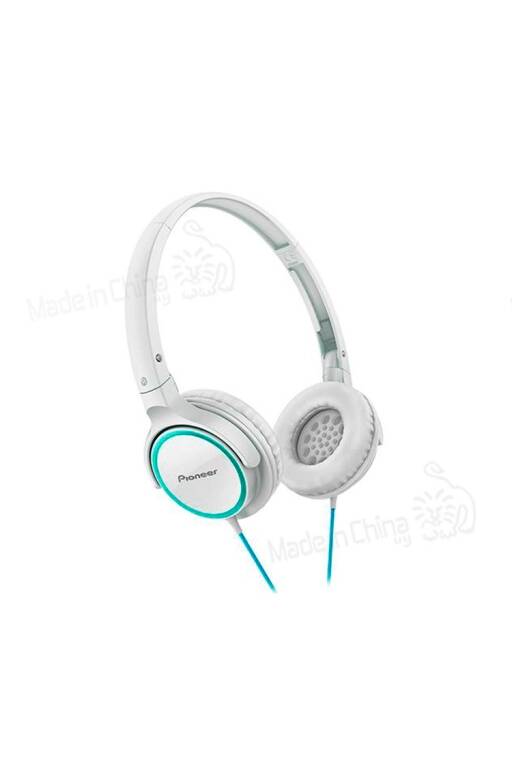 Auriculares Pioneer WHITE / GREEN
