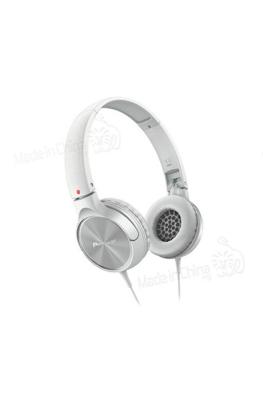 Auriculares Pioneer WHITE