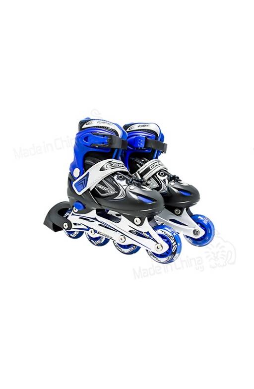 Patines Rollers Canfly talles 29 al 33 Reforzado Aluminio