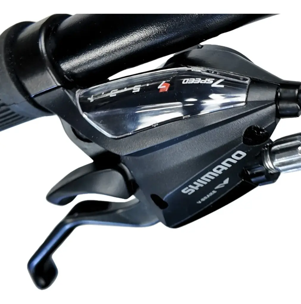Bicicleta Bangho Aluminio 26 Shimano Cromada Con Garantía