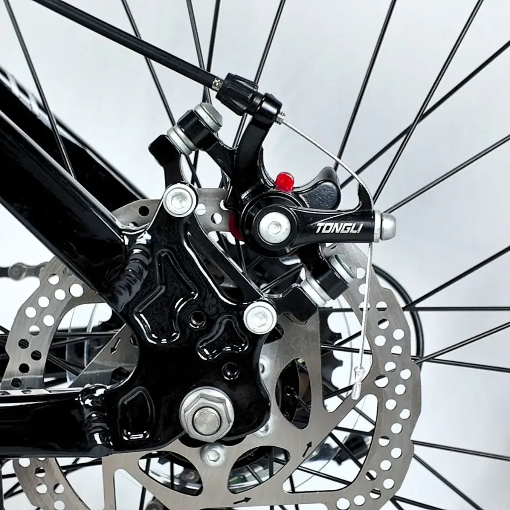 Bicicleta Bangho Aluminio 26 Shimano Cromada Con Garantía