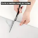 Placa Revestimiento Adhesivo Simil Marmol Pared 60x60 Ql