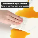 Placa Revestimiento Adhesivo Simil Marmol Pared 60x60 Ql