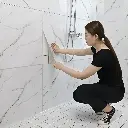 Placa Revestimiento Adhesivo Simil Marmol Pared 60x60 Ql