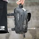 Bolso Impermeable Gran Capacidad  De Bicicleta
