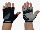 Rockbros Guantes Medio Dedos Bicicleta Ciclismo Senderismo TALLE XL