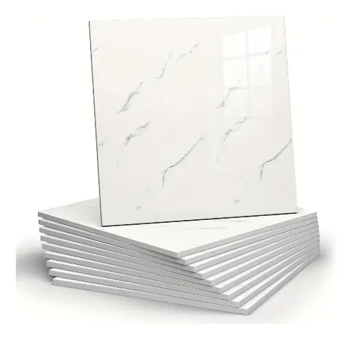 Placa Revestimiento Adhesivo Simil Marmol Pared 60x60 Ql