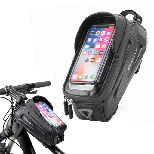 [ROC-3285-108] Bolso Impermeable Gran Capacidad De Bicicleta